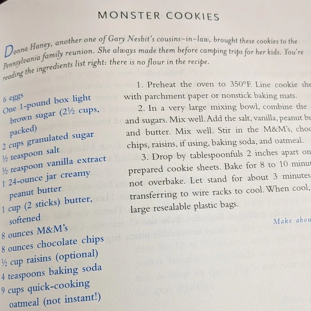 Paula Deen & Friends Living It Up Southern Style Hardcover Cookbook 2005 1st Ed